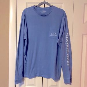Vineyard vines womens long sleeve tee
